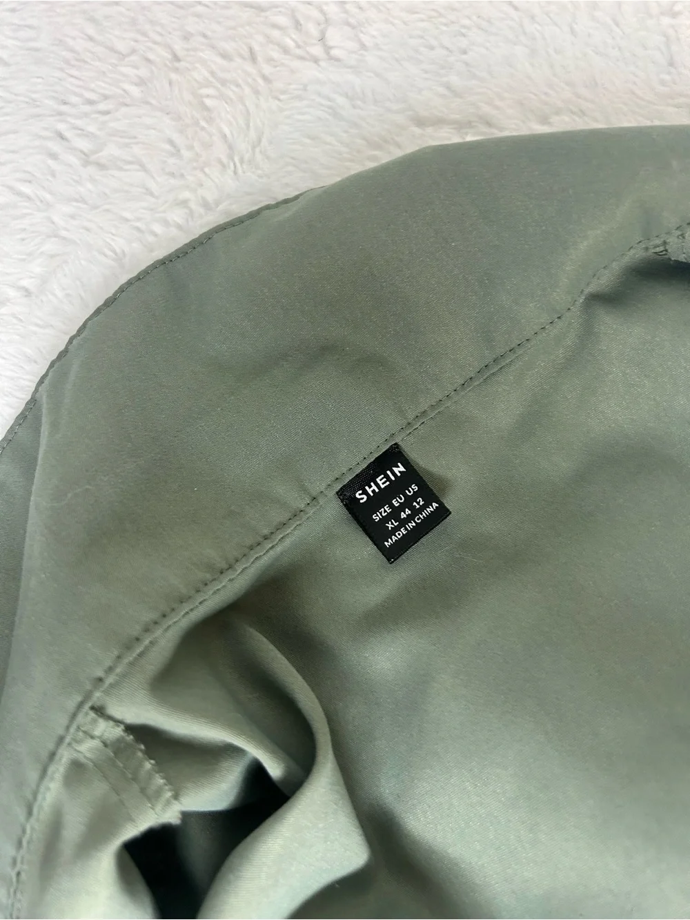 SHEIN women’s short set  Shorts in Olive